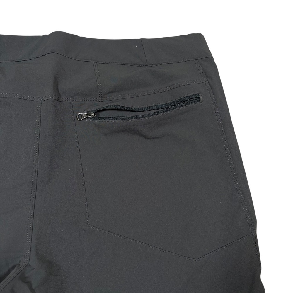 REI Co-op Activator Soft Shell Pants Mens 34x31 Zip Pockets Hiking Climbing - Picture 6 of 14